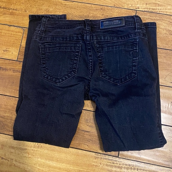 Miss me mid rise ankle Skinny Jeans with Zipper Details - Picture 7 of 7